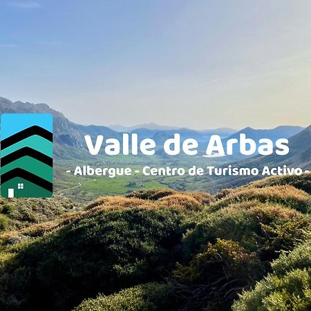 Albergue Valle De Arbas Cubillas de Arbas Zewnętrze zdjęcie
