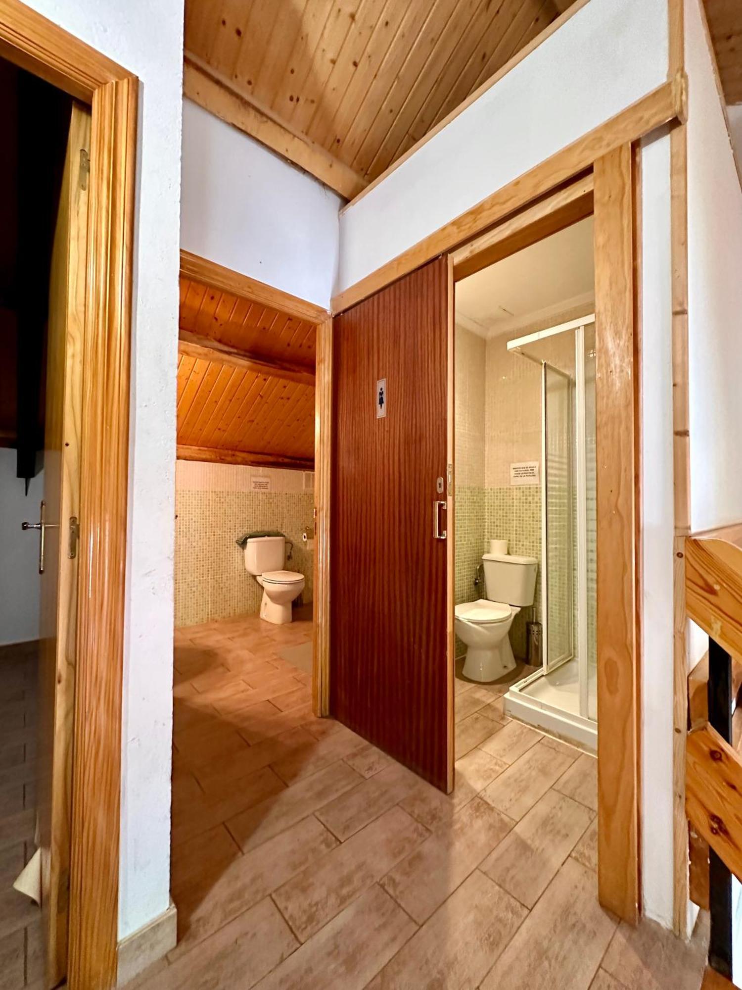 Albergue Valle De Arbas Cubillas de Arbas Zewnętrze zdjęcie