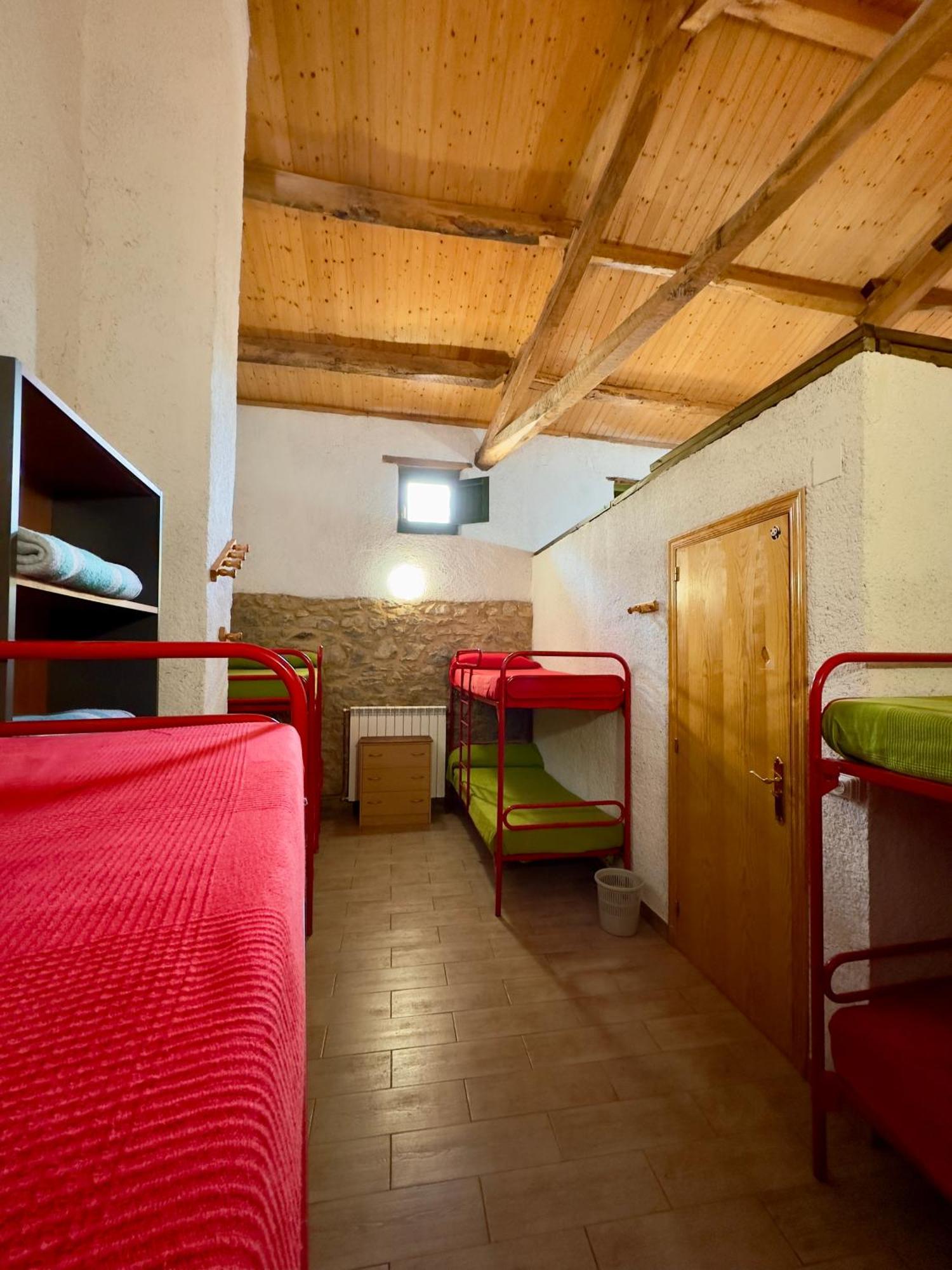Albergue Valle De Arbas Cubillas de Arbas Zewnętrze zdjęcie