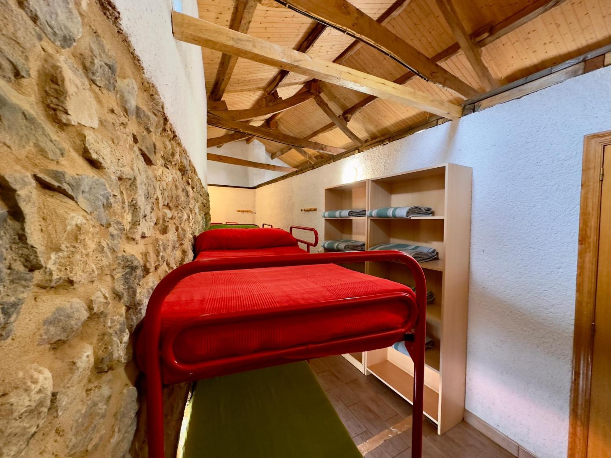 Albergue Valle De Arbas Cubillas de Arbas Zewnętrze zdjęcie