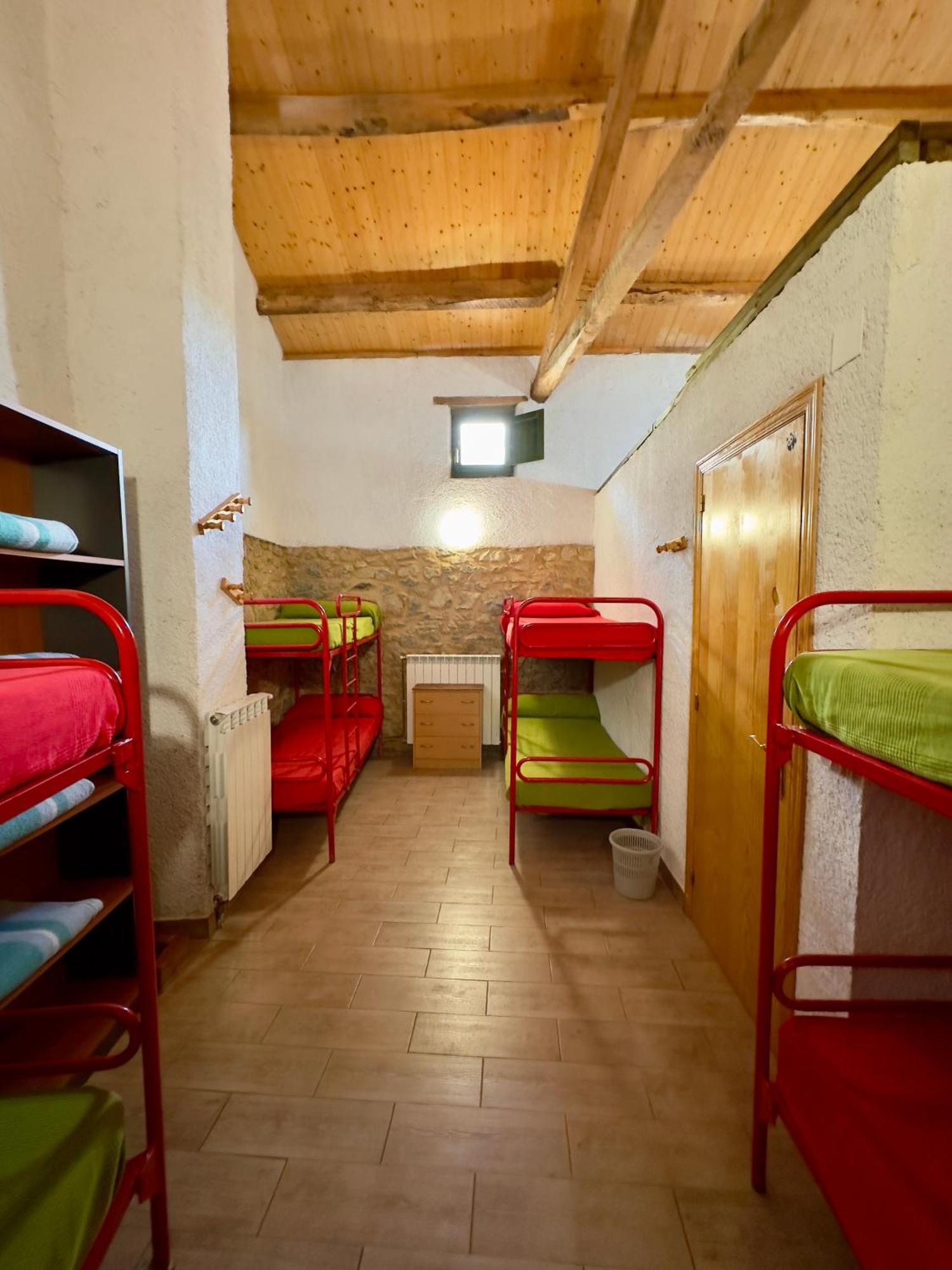 Albergue Valle De Arbas Cubillas de Arbas Zewnętrze zdjęcie