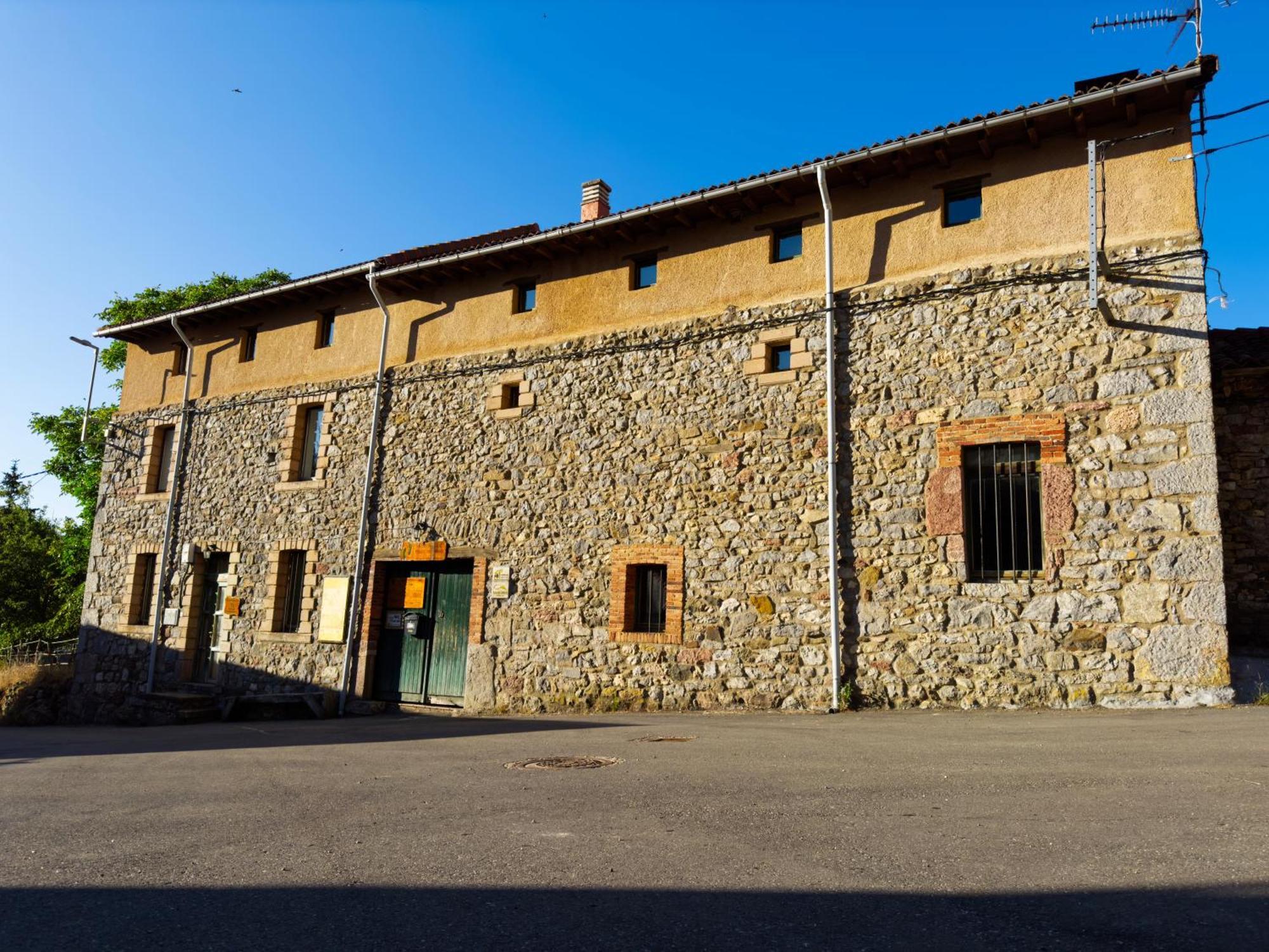 Albergue Valle De Arbas Cubillas de Arbas Zewnętrze zdjęcie