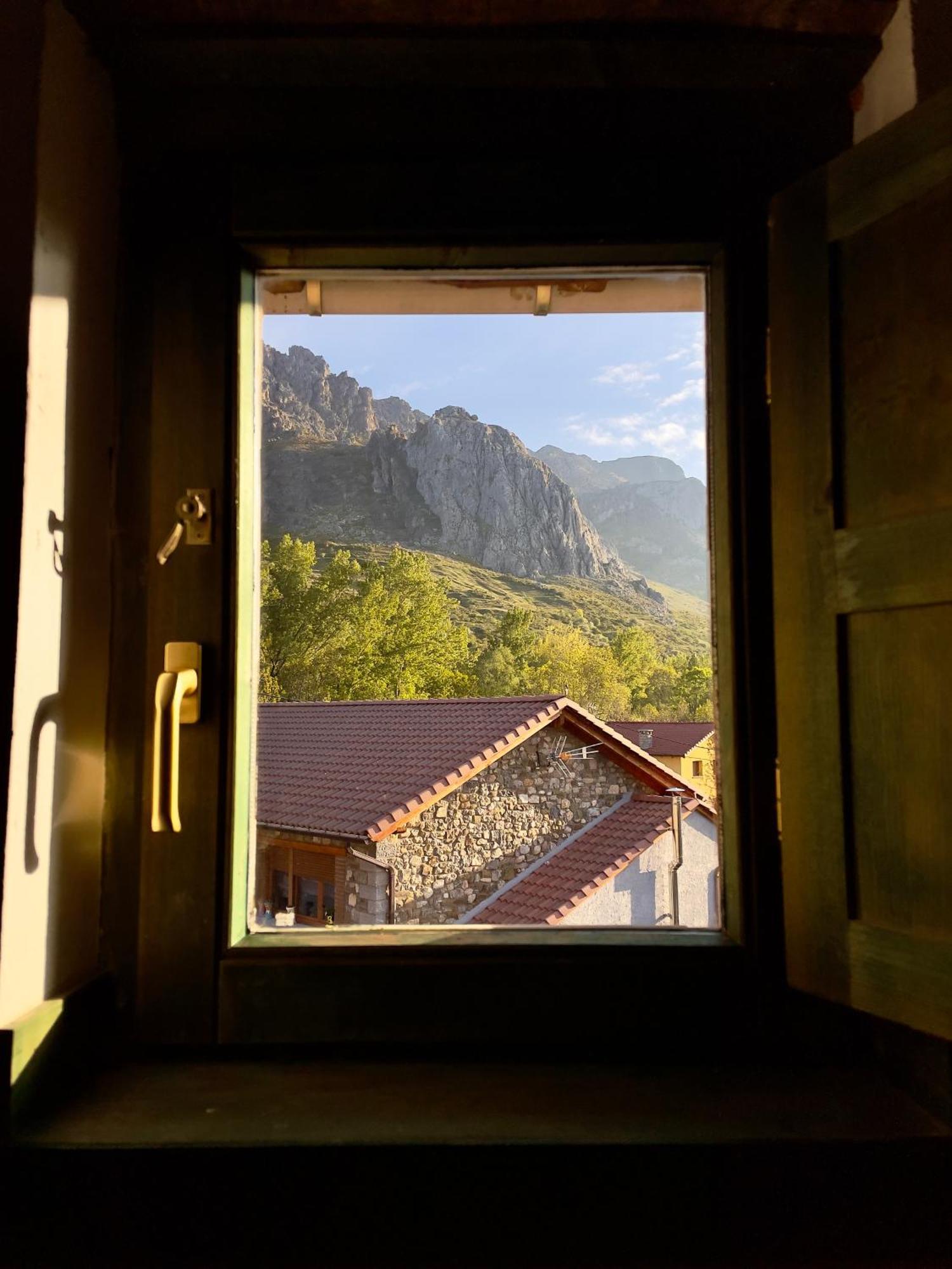 Albergue Valle De Arbas Cubillas de Arbas Zewnętrze zdjęcie