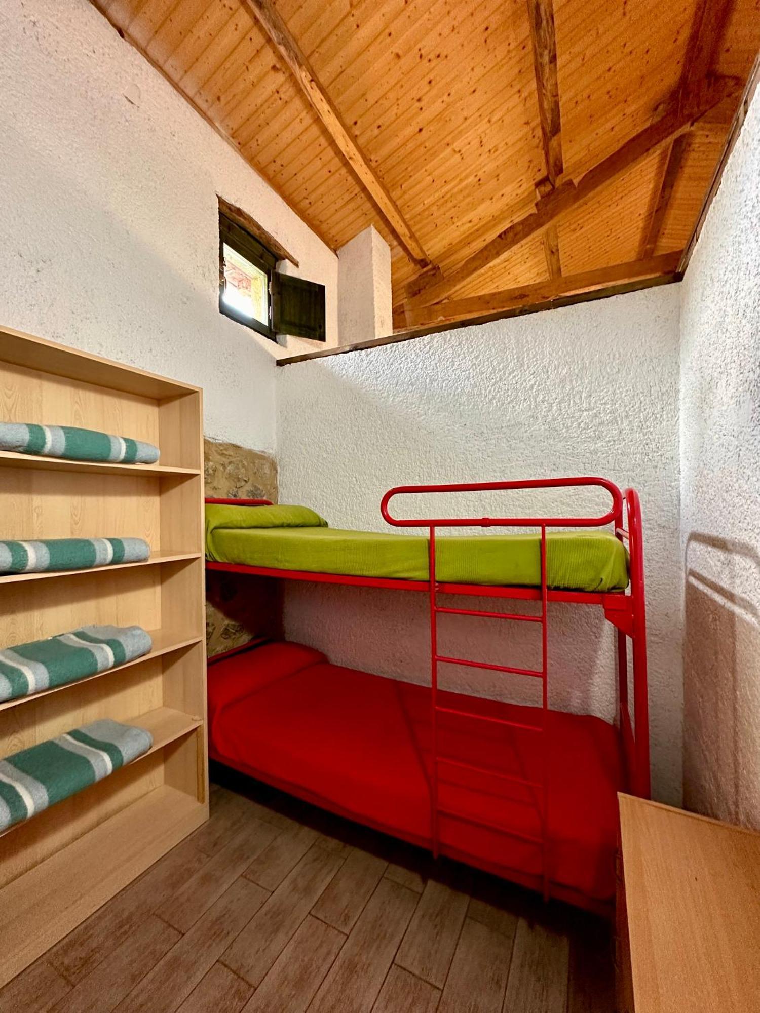 Albergue Valle De Arbas Cubillas de Arbas Zewnętrze zdjęcie
