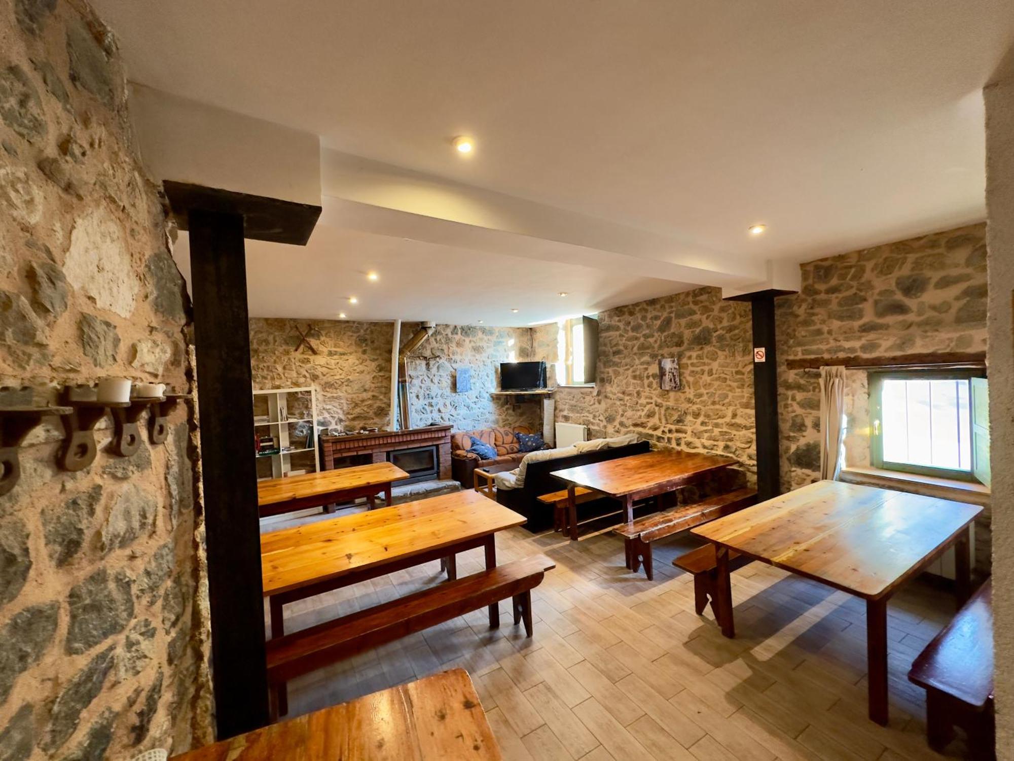 Albergue Valle De Arbas Cubillas de Arbas Zewnętrze zdjęcie