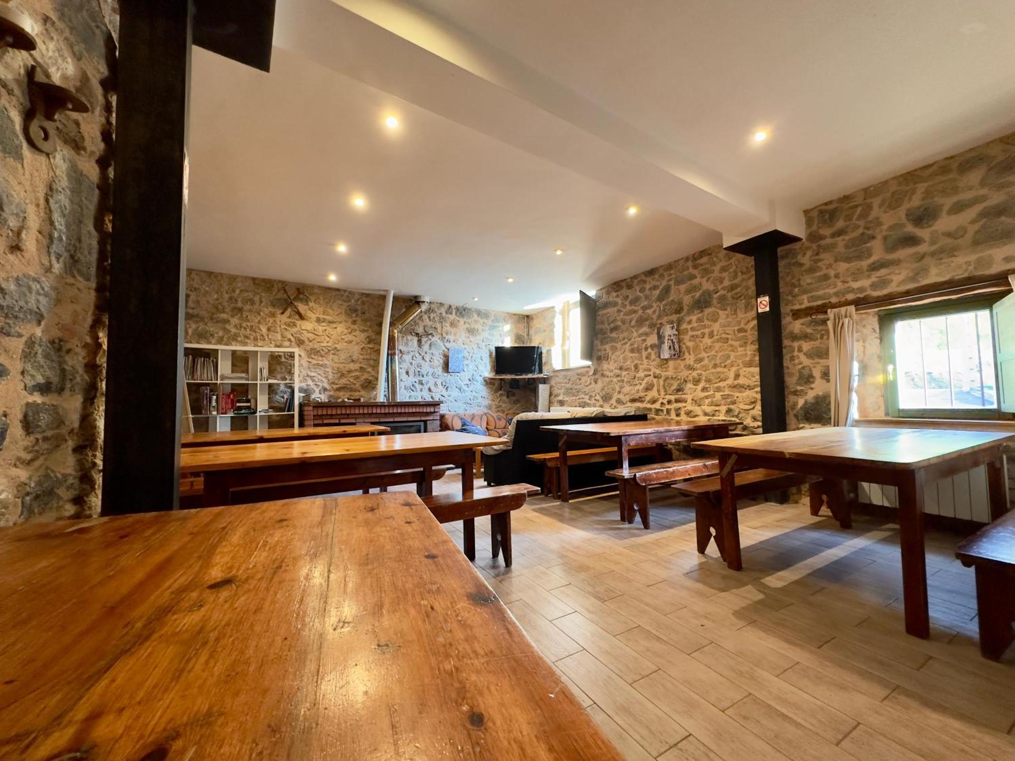Albergue Valle De Arbas Cubillas de Arbas Zewnętrze zdjęcie