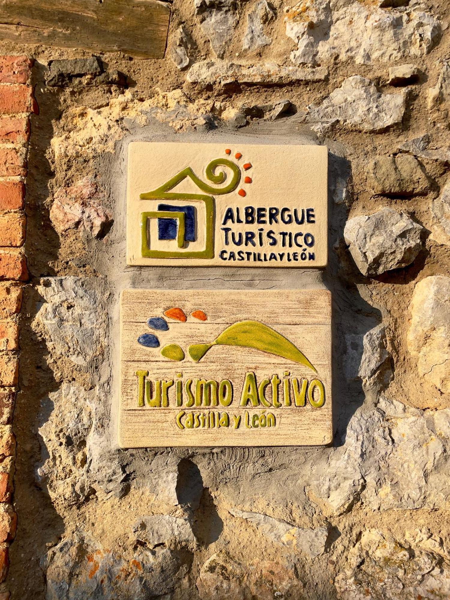 Albergue Valle De Arbas Cubillas de Arbas Zewnętrze zdjęcie